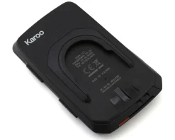 Hammerhead Bike Computers|Electronic Shifting|Karoo GPS Cycling Computer (Black)