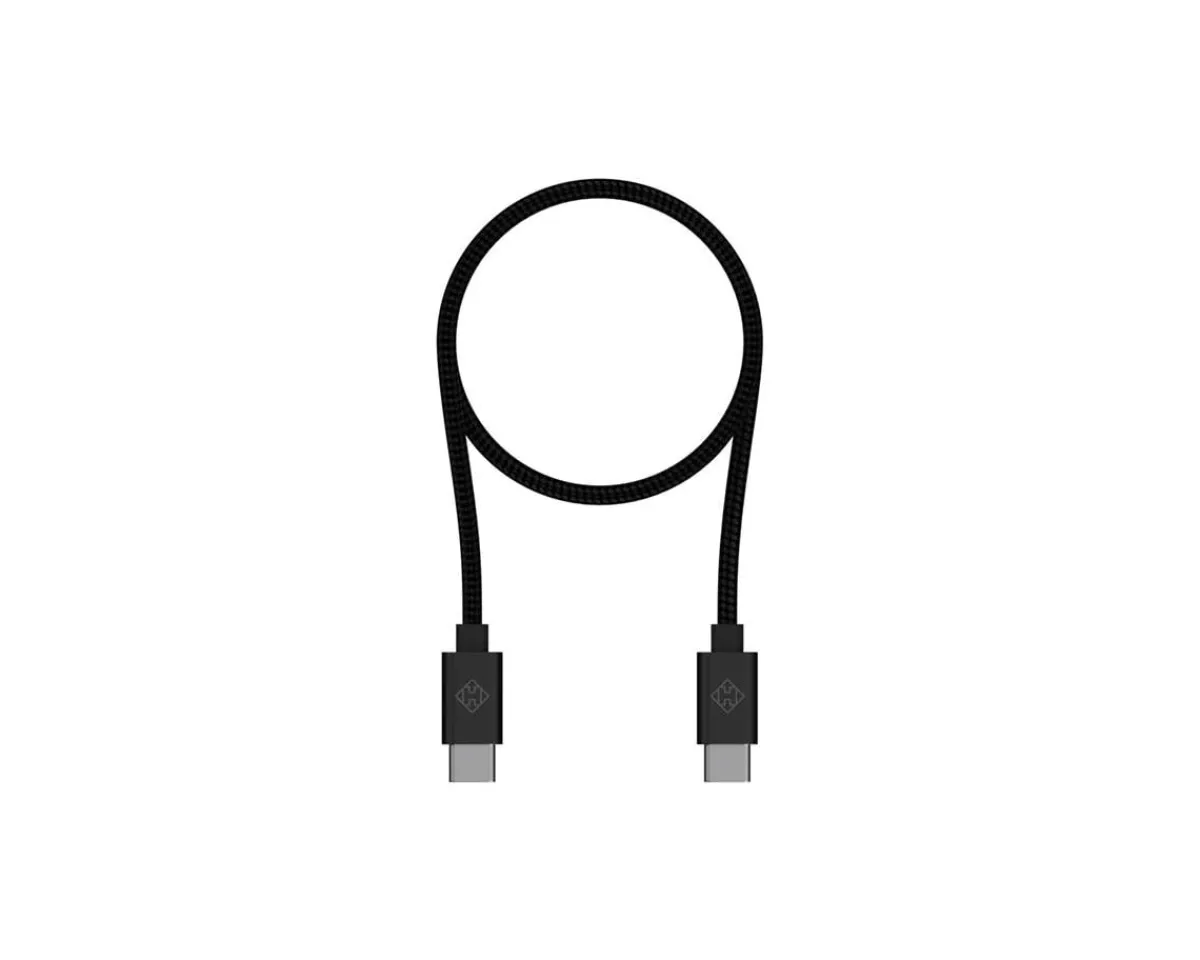 Hammerhead Bike Computers|Karoo USB-C Charging Cable (Black)