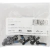 Hayes Brakes|Disc Brake Caliper Mounting Bolts (Black) (10 Pack)