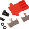 Hayes Brakes|Dominion A2 Hydraulic Disc Brake (Black/Grey) (Left) (SFL - Small Lever) (Post Mount) (Caliper Included)