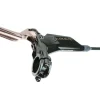 Hayes Brakes|Dominion A4 Hydraulic Disc Brake (Black/Bronze) (Post Mount) (Left) (Caliper Included)