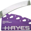 Hayes Tools|Holiday Shopping|Feel'r Gauge Disc Brake Pad & Rotor Alignment Tool (Purple)
