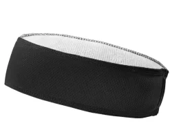 Headsweats Clothing Accessories|Summer Essentials|Topless Headband (Black) (Universal Adult)