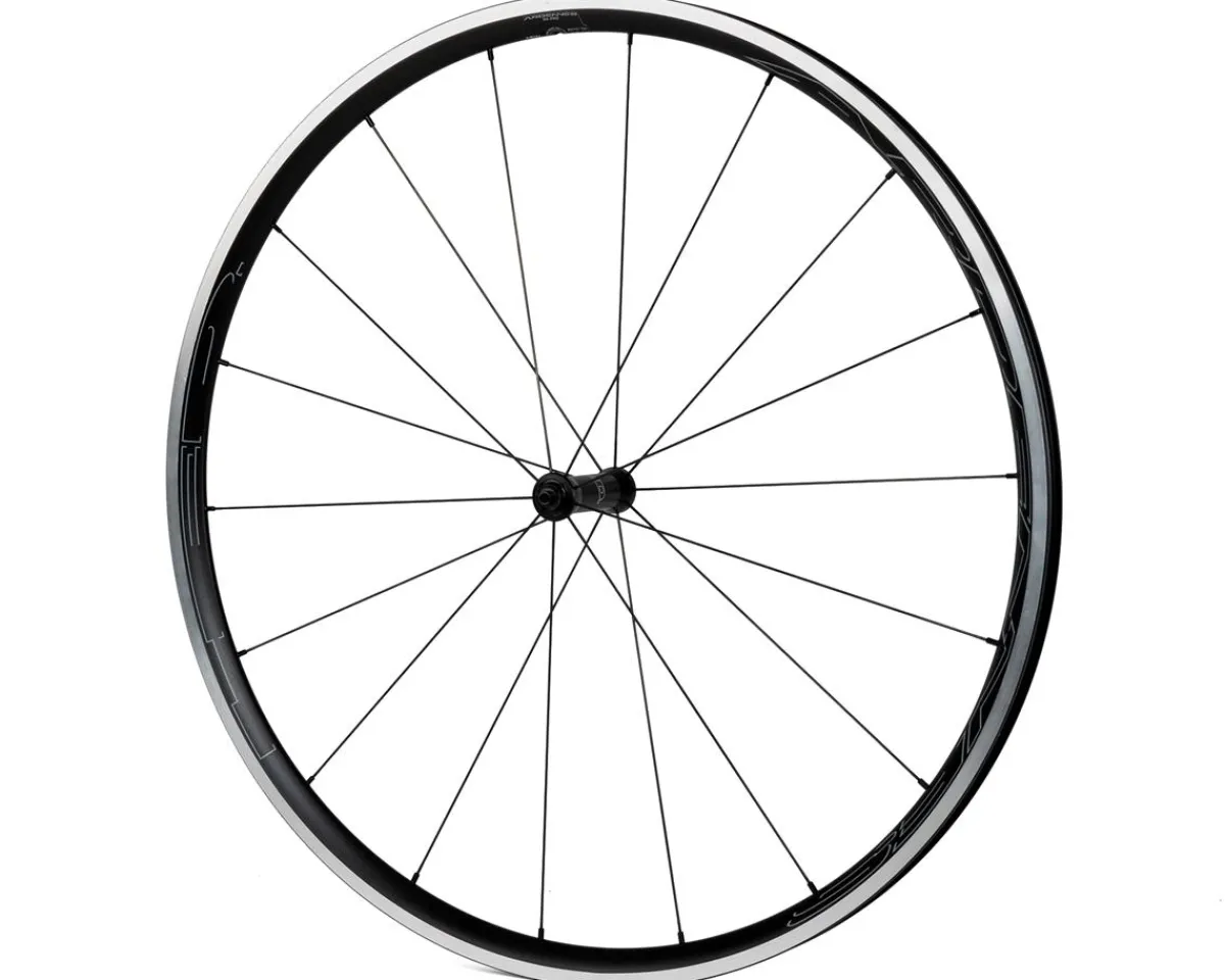 HED Wheels & Parts|Ardennes RA Pro Front Wheel (Black) (QR x 100mm) (700c) (Rim Brake) (Clincher)