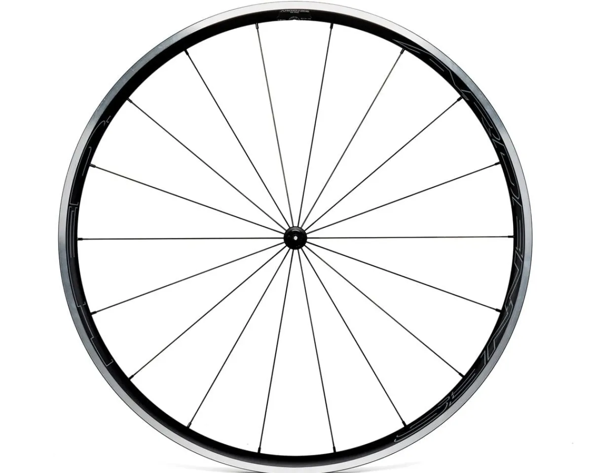 HED Wheels & Parts|Ardennes RA Pro Front Wheel (Black) (QR x 100mm) (700c) (Rim Brake) (Clincher)