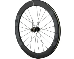 HED Wheels & Parts|Vanquish V62 Wheel (Black) (Shimano HG 11/12) (Rear) (12 x 142mm) (700c) (Centerlock) (Tubeless)