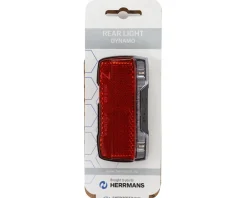Herrmans Bike Lights|H-Trace Dynamo LED Rear Light
