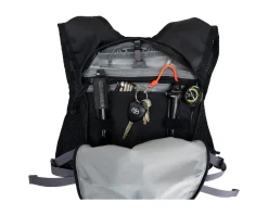High Above Bags & Packs|Supernatural Vest Pack (Black) (6L)