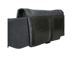 High Above Bags & Packs|The Venture 3D Lumbar Pack (Black)
