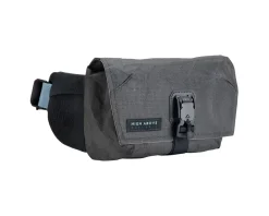 High Above Bags & Packs|The Venture 3D Lumbar Pack (Black)