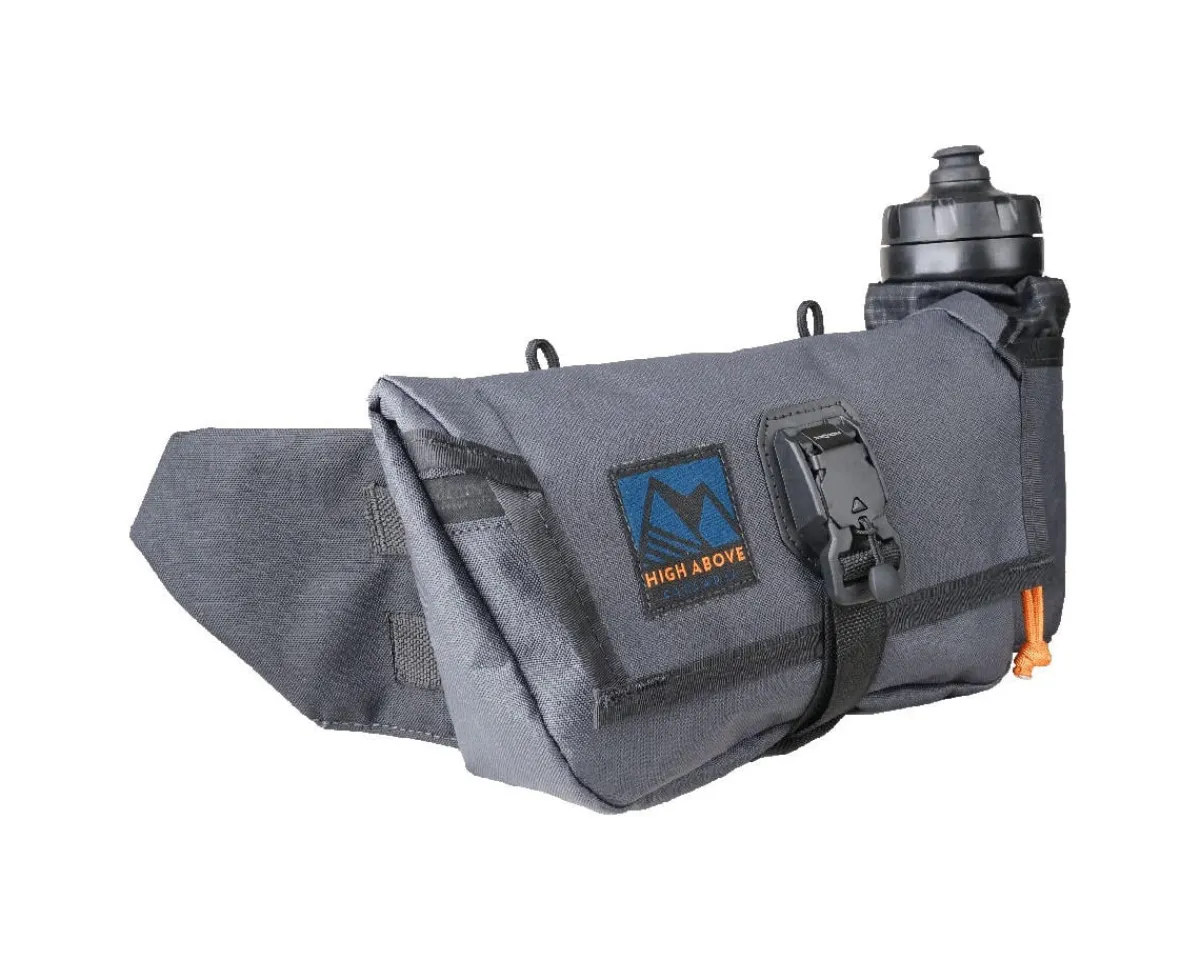 High Above Bags & Packs|The Venture MTB Hip Pack (Grey) (2.2L)