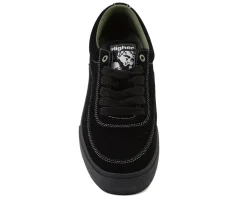Higher Footwear Shoes|Clothing Sale|Crypt Suede Shoes (Black Suede/Black) (8)