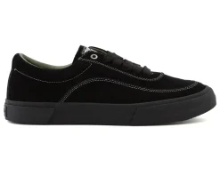 Higher Footwear Shoes|Clothing Sale|Crypt Suede Shoes (Black Suede/Black) (8)