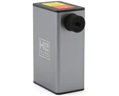 Hi Line Components Hot & New Products|Pumps & Co2|E-Pump Boost Inflator (Black)