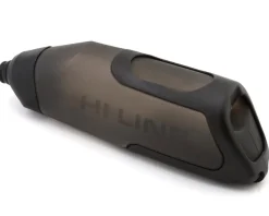Hi Line Components Bottle Cages & Mounts|Water Bottles|Slipstream Aero Carbon Bottle Cage + Bottle (Black) (600ml)