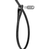 Hiplok Bike Locks|Z-Lok Security Tie Lock Single (Black)