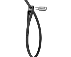 Hiplok Bike Locks|Z-Lok Security Tie Lock Single (Black)