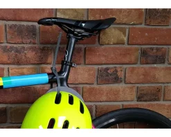 Hiplok Bike Locks|Z-Lok Security Tie Lock Single (Black)