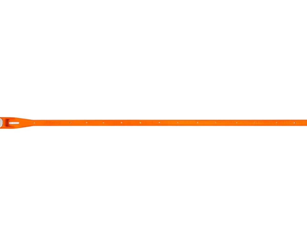 Hiplok Holiday Shopping|Bike Locks|Z-Lok Security Tie Lock Single (Orange)