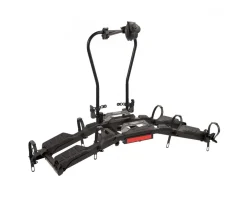 Hollywood Vehicle Bike Racks|Destination E Hitch Bike Rack (Black) (2 Bikes) (2" Receiver)