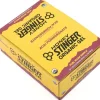 Honey Stinger Nutrition & Skin Care|Energy Gel (Acai Pomegranate) (24 | 1.2oz Packets)
