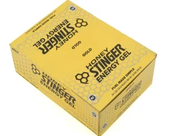 Honey Stinger Nutrition & Skin Care|Energy Gel (Gold) (24 | 1.2oz Packets)
