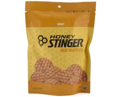 Honey Stinger Nutrition & Skin Care|Mini Waffles (Honey) (5.3oz)