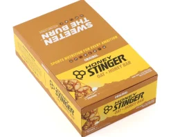 Honey Stinger Nutrition & Skin Care|Oat and Honey Bar (Original) (12 | 1.48oz Packets)