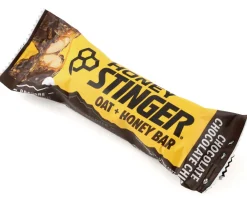Honey Stinger Nutrition & Skin Care|Oat and Honey Bar (Chocolate Chip) (12 | 1.48oz Packets)