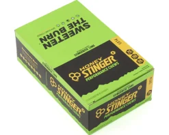 Honey Stinger Nutrition & Skin Care|Organic Energy Chews (Stingerita Lime) (12 | 1.8oz Packets)