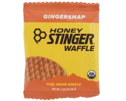 Honey Stinger Nutrition & Skin Care|Organic Waffle (Ginger Snap) (1)