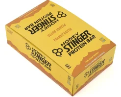 Honey Stinger Nutrition & Skin Care|Holiday Shopping|Protein Bar (Peanut Butta) (15 | 1.5oz Packets)
