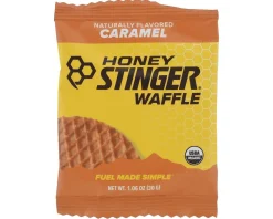 Honey Stinger Nutrition & Skin Care|Waffle (Caramel) (1 | 1oz Packet)
