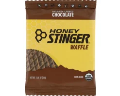 Honey Stinger Nutrition & Skin Care|Waffle (Chocolate) (12 | 1oz Packets)