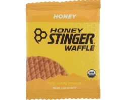 Honey Stinger Nutrition & Skin Care|Holiday Shopping|Waffle (Honey) (12 | 1oz Packets)