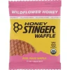 Honey Stinger Nutrition & Skin Care|Waffle (Wildflower Honey) (1 | 1oz Packet)