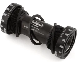 Hope Bottom Brackets & Parts|BSA24 Threaded Bottom Bracket (Black) (BSA) (68/73mm) (24mm Spindle)