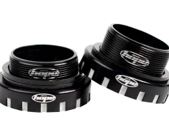 Hope Bottom Brackets & Parts|BSA30 Threaded Bottom Bracket (Black) (BSA) (68/73/83/100/120mm) (30mm Spindle)