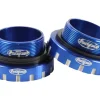 Hope Bottom Brackets & Parts|BSA30 Threaded Bottom Bracket (Blue) (BSA) (68/73/83/100/120mm) (30mm Spindle)