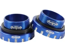 Hope Bottom Brackets & Parts|BSA30 Threaded Bottom Bracket (Blue) (BSA) (68/73/83/100/120mm) (30mm Spindle)