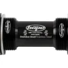 Hope Bottom Brackets & Parts|BSA Threaded Bottom Bracket For Road Bikes (Black) (BSA) (68mm) (24mm Spindle)