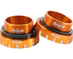 Hope Bottom Brackets & Parts|BSA30 Threaded Bottom Bracket (Orange) (BSA) (68/73/83/100/120mm) (30mm Spindle)