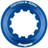 Hope Brakes|Centerlock Rotor Disc Lockring (Blue) (Internal Spline)