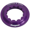 Hope Brakes|Centerlock Rotor Disc Lockring (Purple) (Internal Spline)