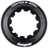 Hope Brakes|Centerlock Rotor Disc Lockring (Black) (Internal Spline)