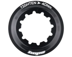 Hope Brakes|Centerlock Rotor Disc Lockring (Black) (Internal Spline)