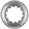 Hope Brakes|Centerlock Rotor Disc Lockring (Silver) (Internal Spline)