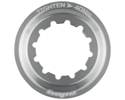 Hope Brakes|Centerlock Rotor Disc Lockring (Silver) (Internal Spline)