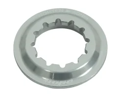 Hope Brakes|Centerlock Rotor Disc Lockring (Silver) (Internal Spline)