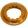 Hope Brakes|Centerlock Rotor Disc Lockring (Orange) (Internal Spline)